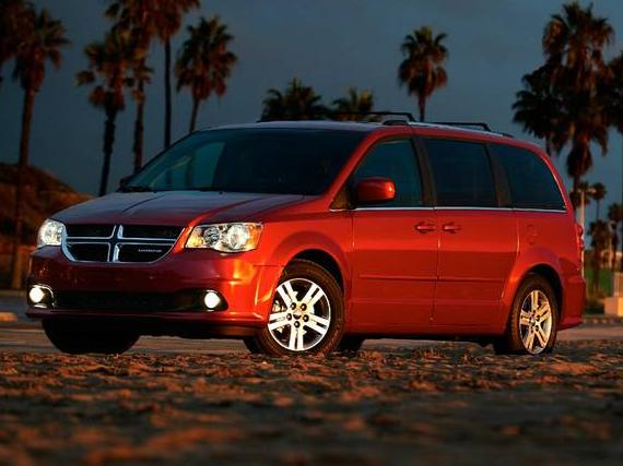 DODGE GRAND CARAVAN 2017 2C4RDGBG6HR615880 image